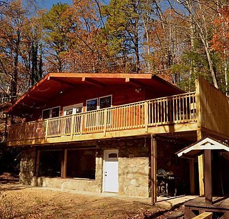 #820 Honeymoon Hideaway Villa Гетлинбург Екстериор снимка